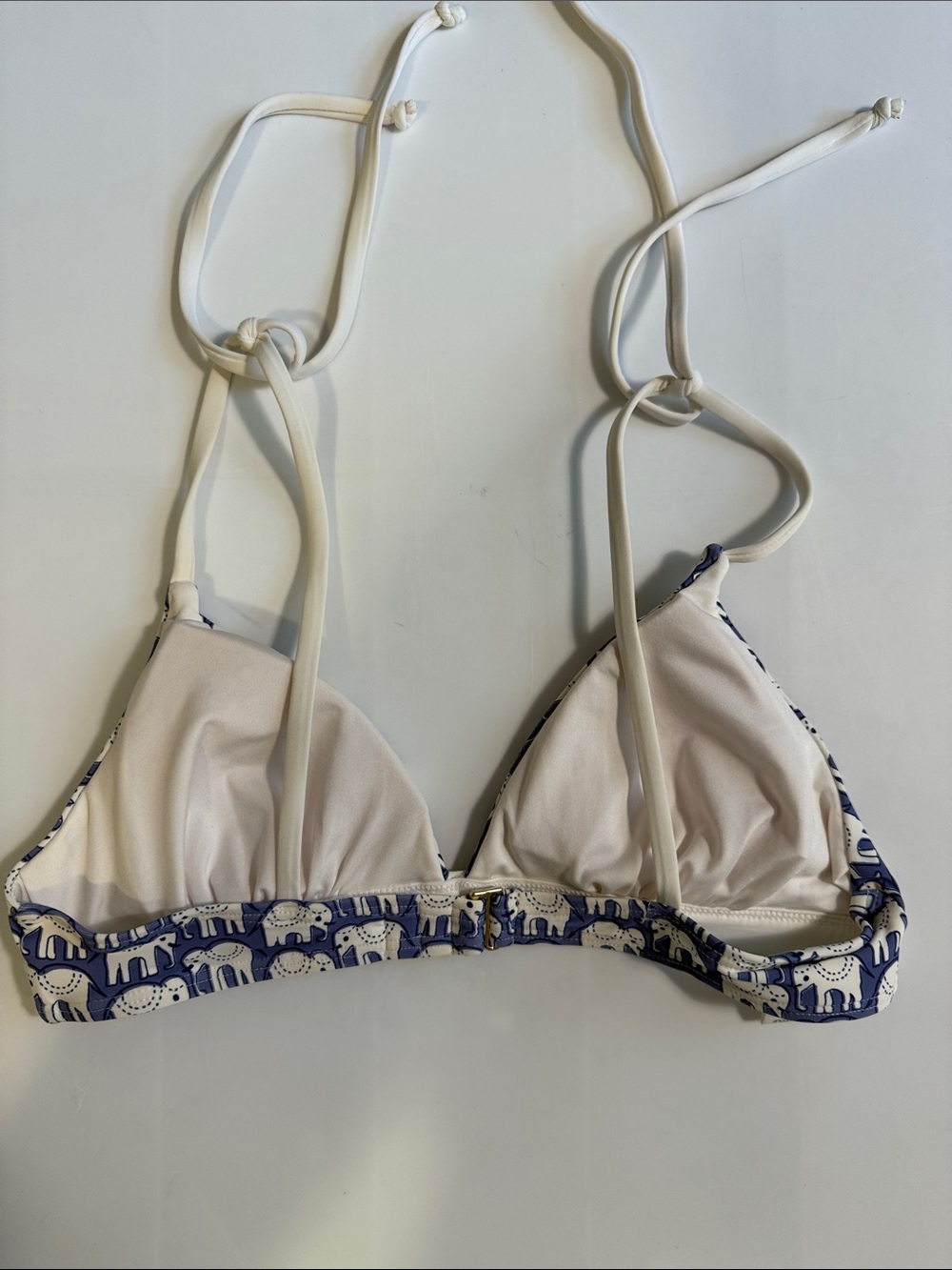 Roller Rabbit Bikini Top - Picture 2 of 3